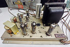 Hs-960a 7aa61 Motorola Channel Stereo Tube Amplifier