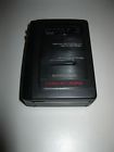 Hs-js215w Aiwa Vintage Walkman Radio Cassette Belt Clip Tested Working