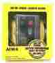 Hs-t200 Aiwa New Vintage Portable Cassette
