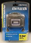 Hs-ta154w Aiwa Sealed Vintage Stereo