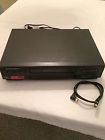 Hs-u575 Mitsubishi Vcr-vhs Player With Vcr