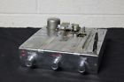Hw-1a Muntz Vintage Cadet Silver Vtg Player
