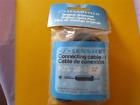 Hd414 Hzl 26-3 Sennheiser Original Connecting Cable For Headphone New In Package