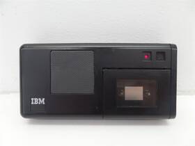 8501 Ibm Vintage Portable Micro Cassette Voice Recorder