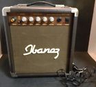 Ibz10a Ibanez Vintage Amplifier Speaker Excellent