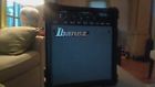 Ibz10g Ibanez Vintage Microphone Amplifier
