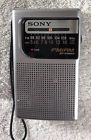 Icf-s10mk2 Sony Vintage Transistor Pocket Radio Model