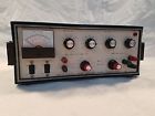 Ig-5218 Heathkit Model Sine-square Audio Generator