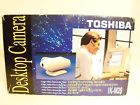 Ik-m28 Toshiba Desktop Camera With Instruction