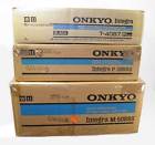 M-506rs Integra Onkyo Stereo Amplifier