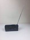 Ircr-300 Ma Vtg Ima Portable Radio Cassette Recorder Model Tested