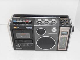 681-3400 J. C. Penney Jc Model Radio Casette Recorder