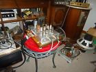 J104x Admiral Vintage Stereo Tube Amplifier Push Pull Design