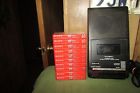 J107 Craig Cassette Recorder Model