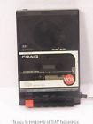 J109a Craig Vintage Voice Cassette