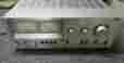 Ja-s22 Jvc Vintage Dc Stereo Integrated Amplifier Sold As Is No Returns