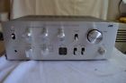 Ja-s31 Jas31 Jvc Vintage Ja Stereo Integrated Amp Amplifier Watt Silver Japan