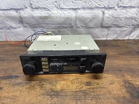 Cs4000 Jensen Vintage Concert Series Model Car Cassette Tape Deck Player