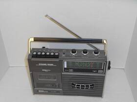 Sw1-3 Jvc 9426s Model 9426 Radio Cassette Recorder - Mw -works