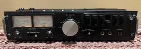 Cd-1635 Jvc Mark Ii Portable Stereo Cassette Deck - Rare
