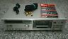 Dd-5j Jvc Vintage Stereo Cassette Deck Nr Rcas New Tapes Tested