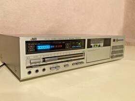 Dd-66 Jvc Vintage Direct-drive 3-head Cassette Deck Made In Japan