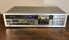 Jvc Dd-v7 Stereo Cassette Deck