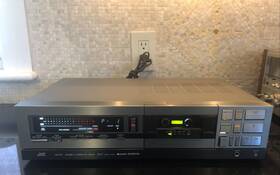 Dd-v9 Jvc Stereo Cassette Deck Perfect Working Condition