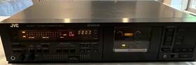 Dd-vr77j Jvc Stereo Cassette Deck