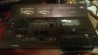 Kd-1770-2j Jvc Vintage Mark Stereo Cassette Deck Works