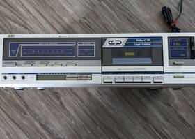 Kd-v33 Jvc Kd-33 J Stereo Cassette Deck Player