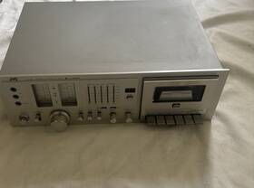 Kd-65c Jvc Stereo Cassette Deck Super Anrs