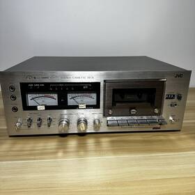 Kd-75j Jvc Vintage 1977 Kd-75 Stereo Cassette Deck 2-head Tape Player Recorder P/r
