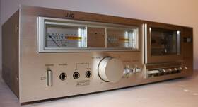 Kd-a11j Jvc Kd-a11 Dolby Stereo Cassette Deck Vintage Serviced