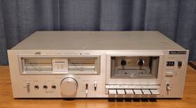 Kd-a22j Jvc Kd-a22 Stereo Cassette Deck