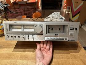 Kd-a33b Jvc Kd-a33 Vintage Cassette Deck Hi-fi Super Anrs Japan