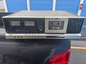 Kd-s201j Jvc Kd-s201e Hi-fi Stereo Cassette Deck - Working See Description