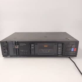 Kd-v350j Jvc Kd-v350 Stereo Cassette Deck Sa Head Dolby Made In Japan Tested And Works