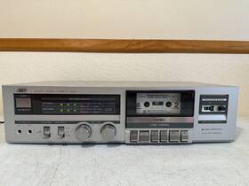 Kd-v50j Jvc Cassette Deck Tape Recorder Hifi Stereo Vintage Japan Home Audio