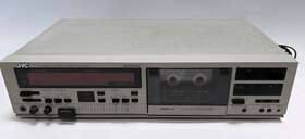 Kd-v601j Jvc Vintage Kd-v6 Stereo Cassette Deck Player Recorder Sa Head Working