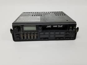 Ks-605j Jvc Vintage 1986 Car Radio Stereo Cassette Untested