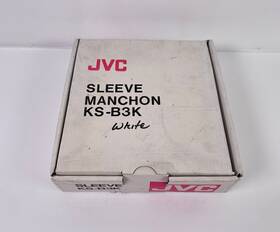 Ks-b3k Jvc New Manchon Sleeve In Box