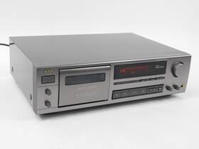 Jvc Td-r461 Vintage Stereo Cassette Deck Player Works Well