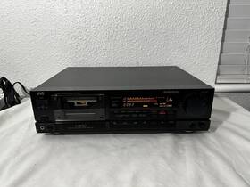 Td-v621 Jvc 3 Head Stereo Cassette Deck
