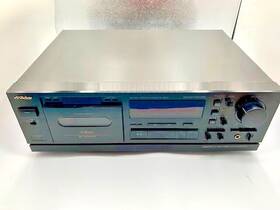 Td-v931 Jvc Victor/jvc Stereo Cassette Tapedeck Working Good Condition