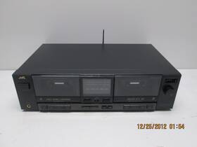 Td-w203 Jvc Stereo Cassette Deck