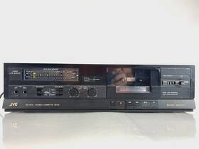 Td-x101j Jvc Vintage Stereo Cassette Deck