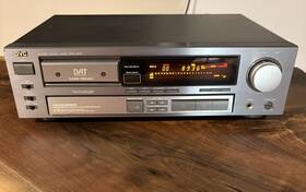 Jvc Xd-z507 Digital Audio Tape Deck Tested Limited Working Order