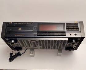 Xl-z555 Jvc Compact Disc Player For Repair / Parts Power Switch Failed No Remote