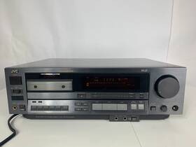 Z-1010 Jvc Xd Dat K2 Digital Audio Tape Player - Power Tested